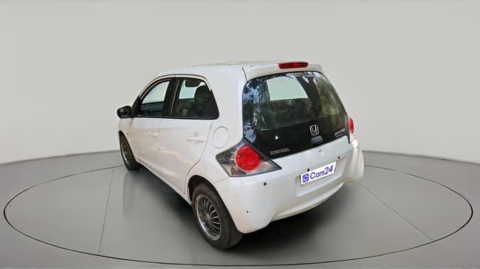 2012 Honda Brio S MT, Petrol, Manual, 81,078 km, exterior