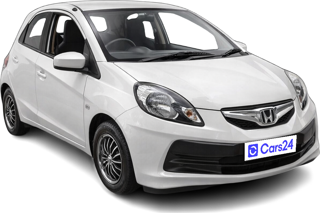 2012 Honda Brio - Hatchback - Petrol - Manual - ₹1.59 lakh
