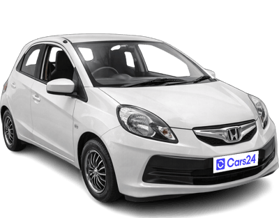 2012 Honda Brio - Hatchback - Petrol - Manual - ₹1.59 lakh