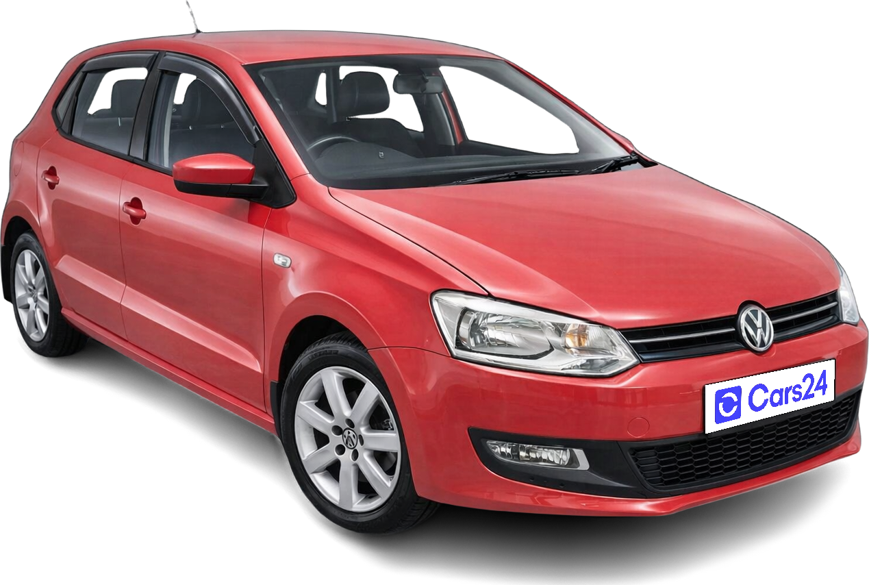 2011 Volkswagen Polo - Hatchback - Petrol - Manual - ₹2.22 lakh