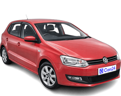 2011 Volkswagen Polo - Hatchback - Petrol - Manual - ₹2.22 lakh