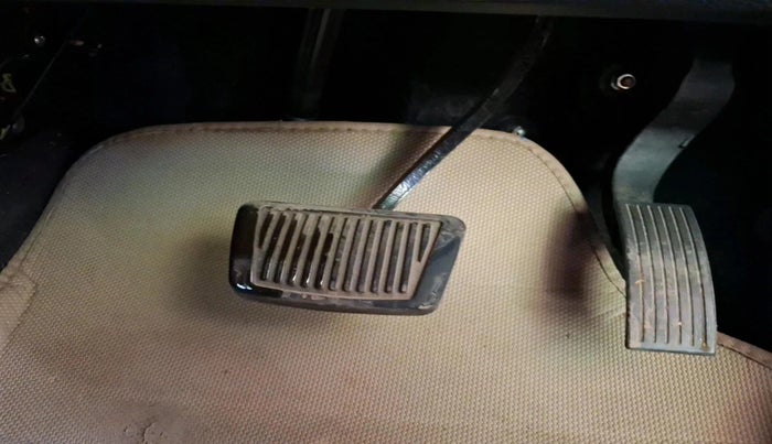 2016 Hyundai Grand i10 ASTA (O) AT 1.2 KAPPA VTVT, Petrol, Automatic, 41,428 km, interior