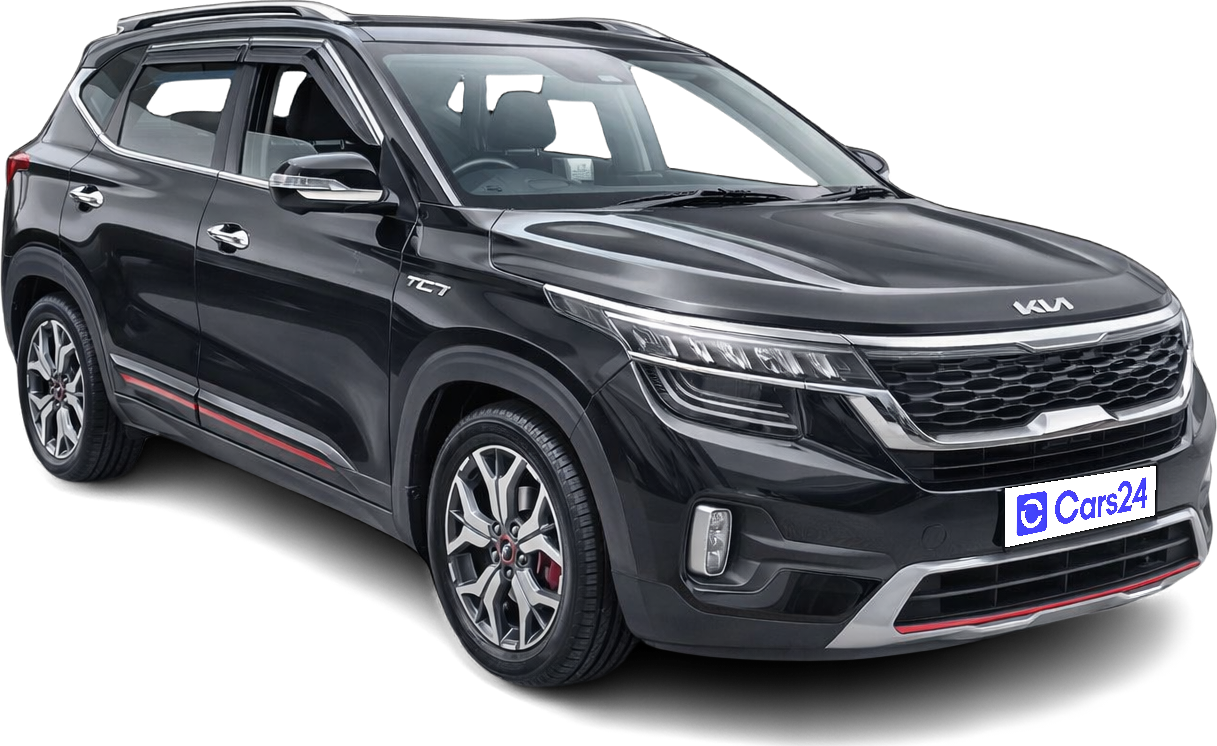 2022 KIA SELTOS - SUV - Petrol - Automatic - ₹14.00 lakh