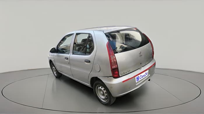 2013 Tata Indica V2 LS DIESEL, Diesel, Manual, 1,75,310 km, exterior