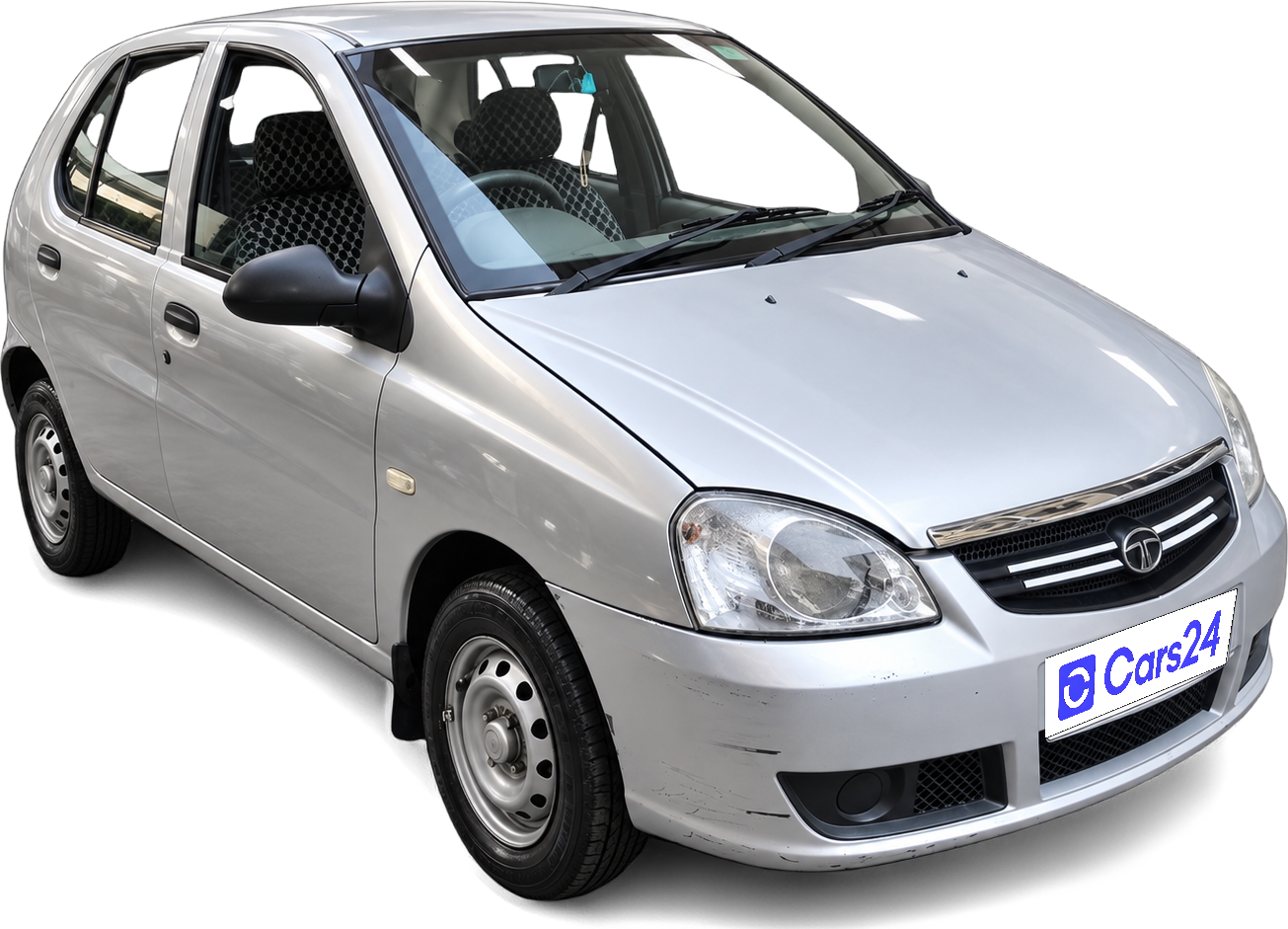 2013 Tata Indica V2 - Hatchback - Diesel - Manual - ₹1.09 lakh