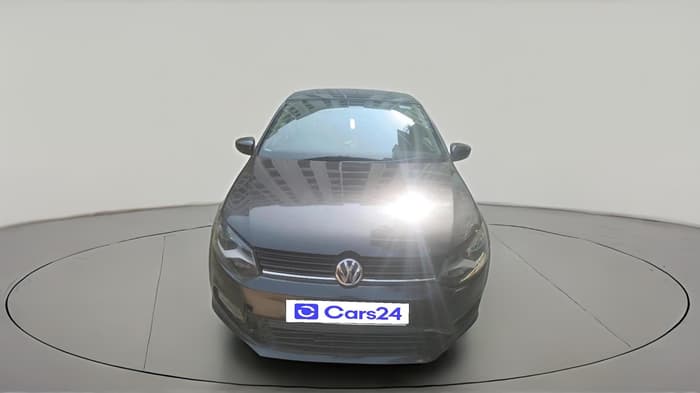 2016 Volkswagen Polo COMFORTLINE 1.2L, Petrol, Manual, 63,379 km, exterior