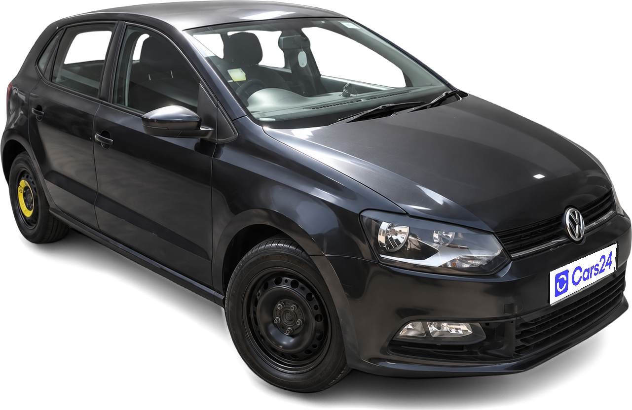 2016 Volkswagen Polo - Hatchback - Petrol - Manual - ₹3.40 lakh
