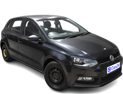 2016 Volkswagen Polo - Hatchback - Petrol - Manual - ₹3.40 lakh