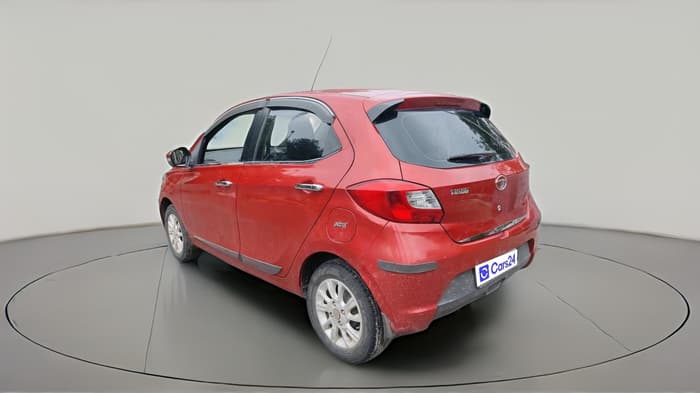 2017 Tata Tiago XZ PETROL, Petrol, Manual, 47,137 km, exterior
