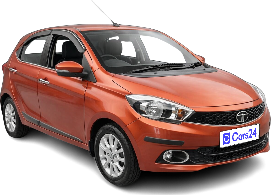 2017 Tata Tiago - Hatchback - Petrol - Manual - ₹3.50 lakh