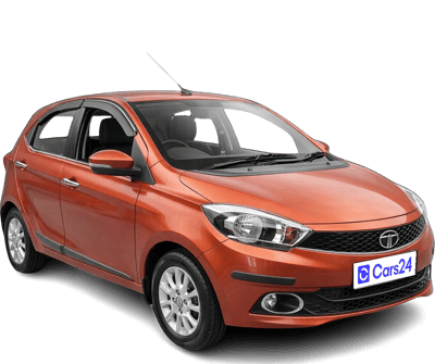 2017 Tata Tiago - Hatchback - Petrol - Manual - ₹3.50 lakh