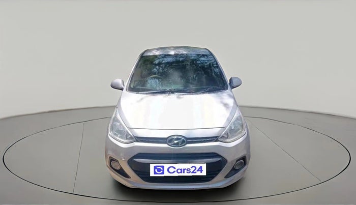 2013 Hyundai Grand i10 MAGNA 1.2 KAPPA VTVT, Petrol, Manual, 53,362 km, exterior