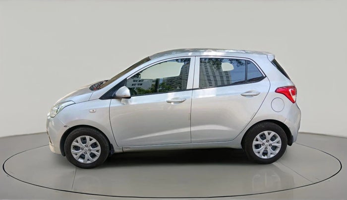 2013 Hyundai Grand i10 MAGNA 1.2 KAPPA VTVT, Petrol, Manual, 53,362 km, exterior