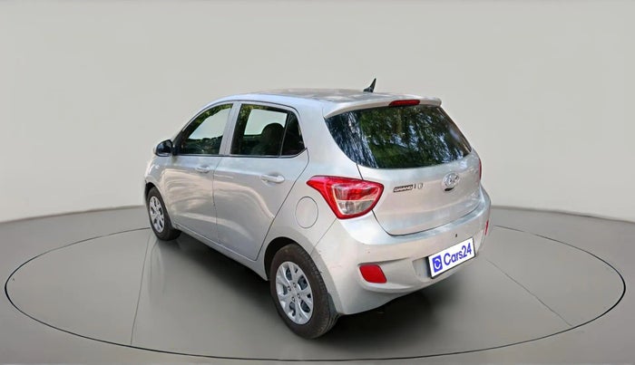 2013 Hyundai Grand i10 MAGNA 1.2 KAPPA VTVT, Petrol, Manual, 53,362 km, exterior