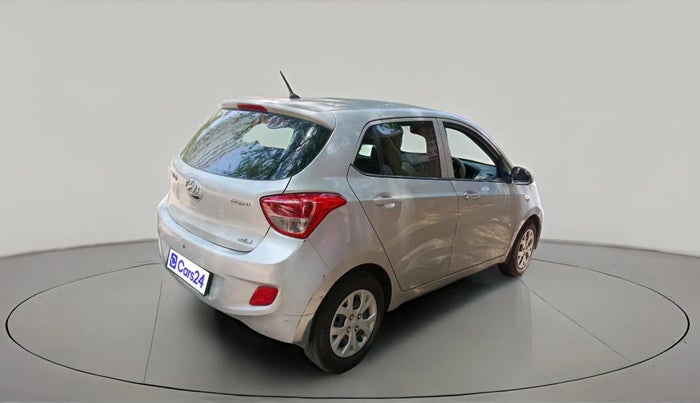 2013 Hyundai Grand i10 MAGNA 1.2 KAPPA VTVT, Petrol, Manual, 53,362 km, exterior