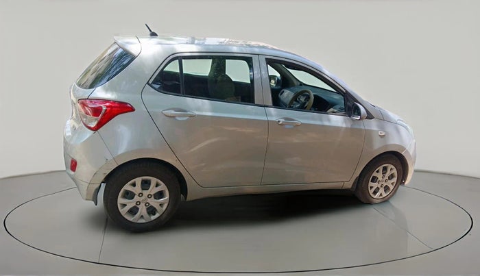 2013 Hyundai Grand i10 MAGNA 1.2 KAPPA VTVT, Petrol, Manual, 53,362 km, exterior