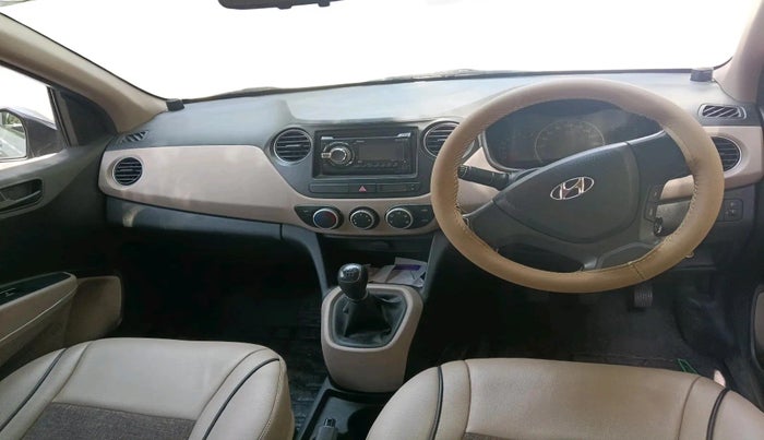 2013 Hyundai Grand i10 MAGNA 1.2 KAPPA VTVT, Petrol, Manual, 53,362 km, interior