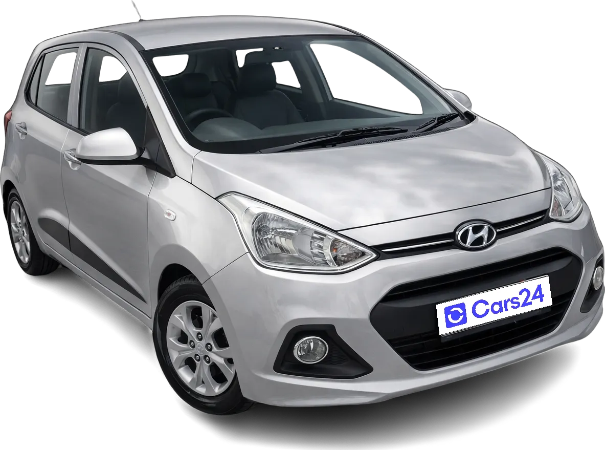 2013 Hyundai Grand i10 - Hatchback - Petrol - Manual - ₹2.40 lakh