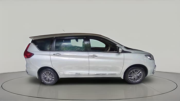 2021 Maruti Ertiga ZXI+ SHVS, Petrol, Manual, 70,636 km, exterior