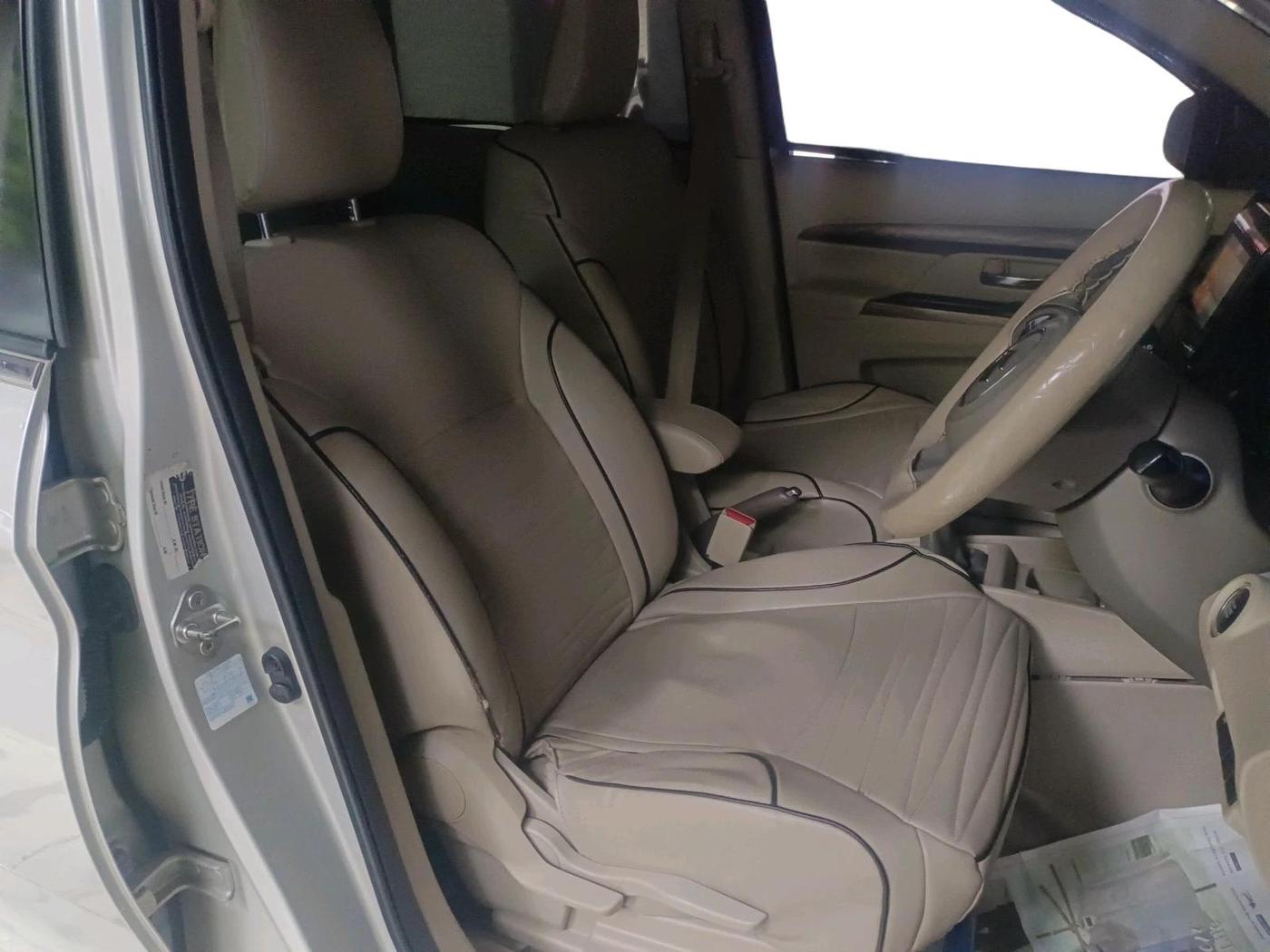 2021 Maruti Ertiga ZXI+ SHVS, Petrol, Manual, 70,636 km, interior