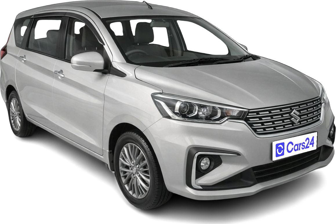 2021 Maruti Ertiga - SUV - Petrol - Manual - ₹10.13 lakh