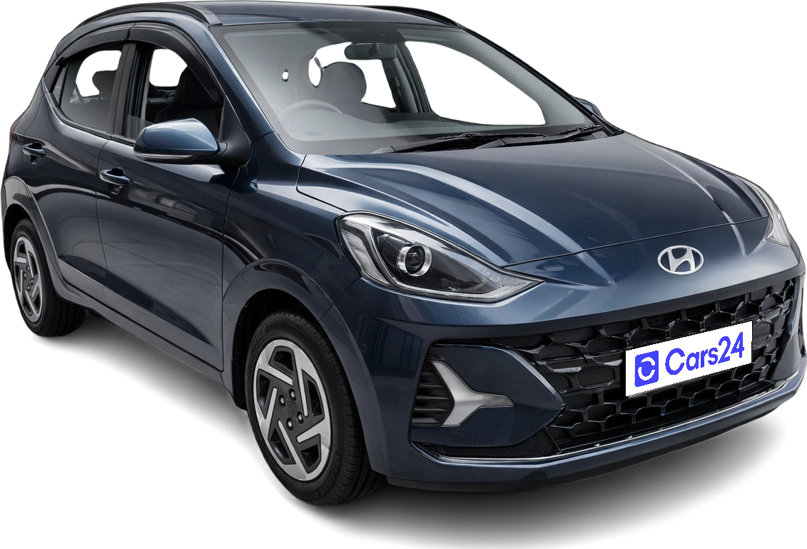 2023 Hyundai GRAND I10 NIOS - Hatchback - Petrol - Automatic - ₹7.00 lakh