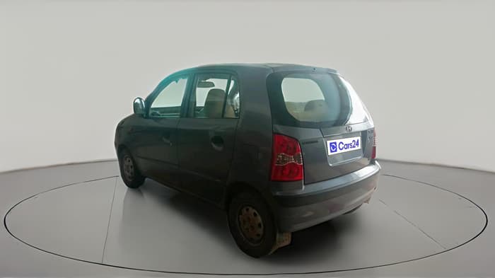 2011 Hyundai Santro Xing GL PLUS, Petrol, Manual, 67,925 km, exterior