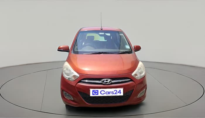 2011 Hyundai i10 SPORTZ 1.2, Petrol, Manual, 78,837 km, exterior