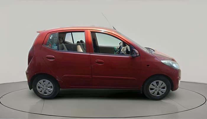 2011 Hyundai i10 SPORTZ 1.2, Petrol, Manual, 78,837 km, exterior