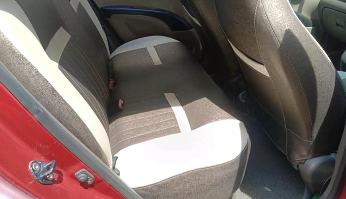 2011 Hyundai i10 SPORTZ 1.2, Petrol, Manual, 78,837 km, interior