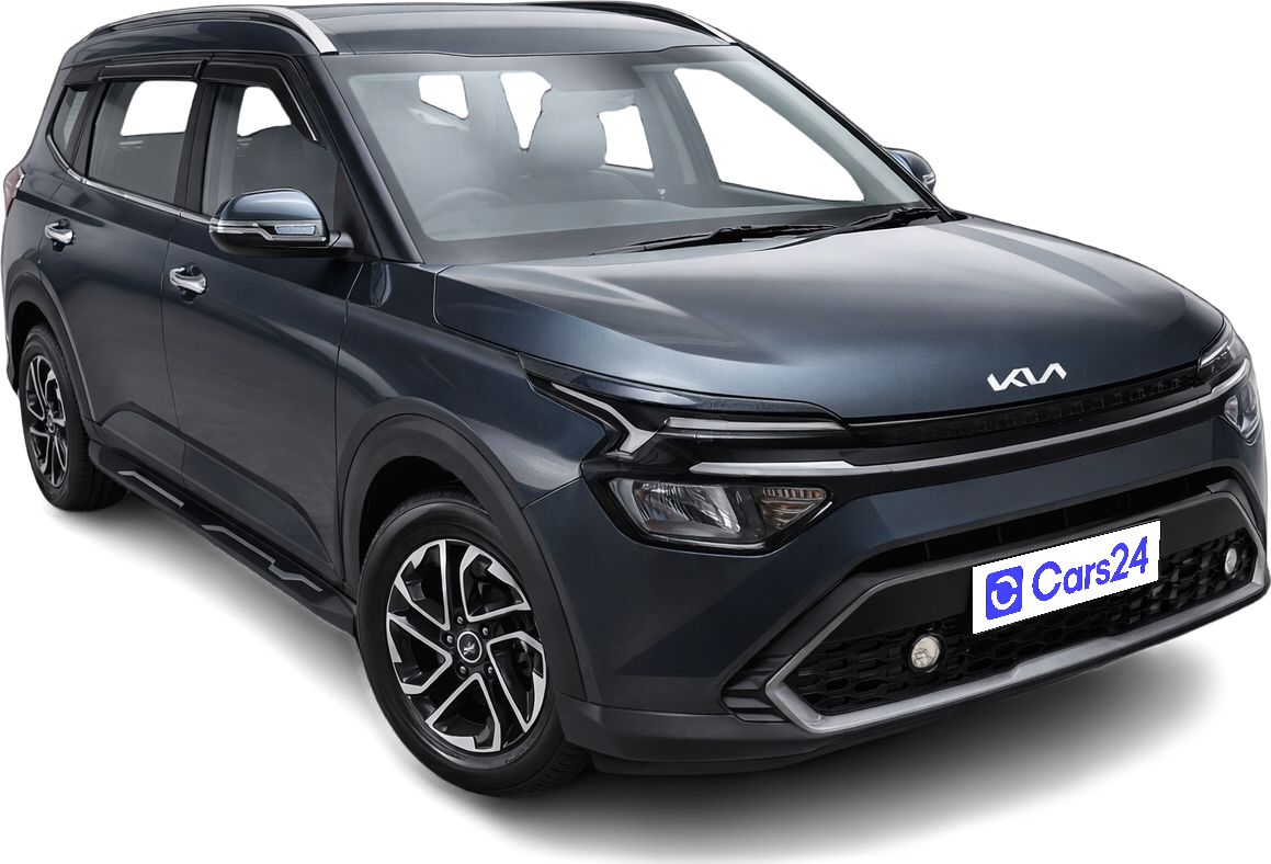 2022 KIA CARENS - SUV - Petrol - Manual - ₹10.20 lakh