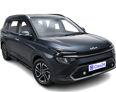 2022 KIA CARENS - SUV - Petrol - Manual - ₹10.20 lakh