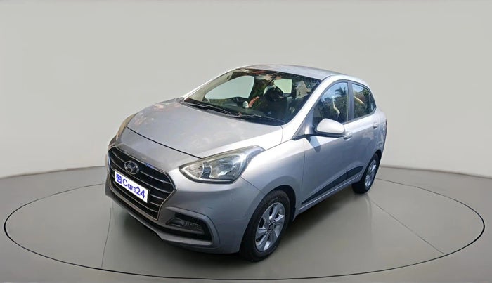 2017 Hyundai Xcent SX 1.2, Petrol, Manual, 77,710 km, exterior