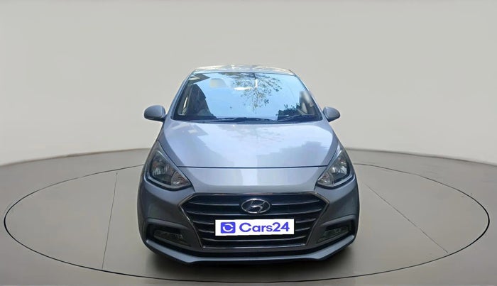 2017 Hyundai Xcent SX 1.2, Petrol, Manual, 77,710 km, exterior