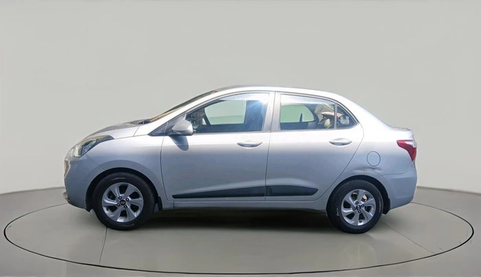 2017 Hyundai Xcent SX 1.2, Petrol, Manual, 77,710 km, exterior