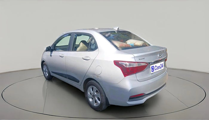 2017 Hyundai Xcent SX 1.2, Petrol, Manual, 77,710 km, exterior