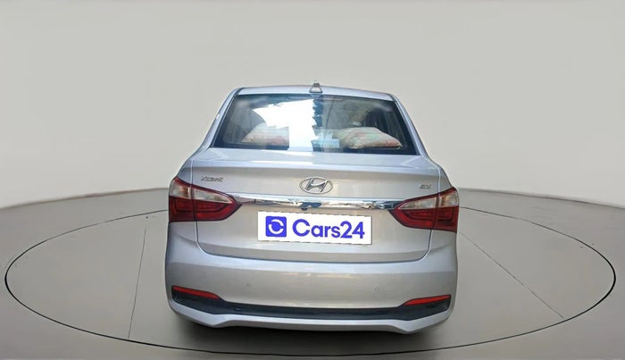 2017 Hyundai Xcent SX 1.2, Petrol, Manual, 77,710 km, exterior