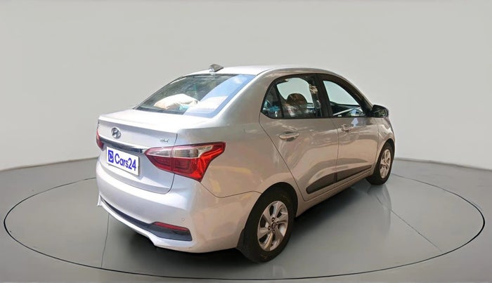 2017 Hyundai Xcent SX 1.2, Petrol, Manual, 77,710 km, exterior