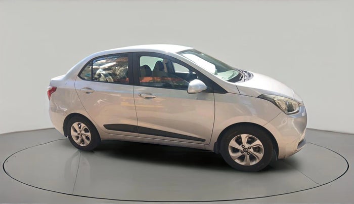 2017 Hyundai Xcent SX 1.2, Petrol, Manual, 77,710 km, exterior