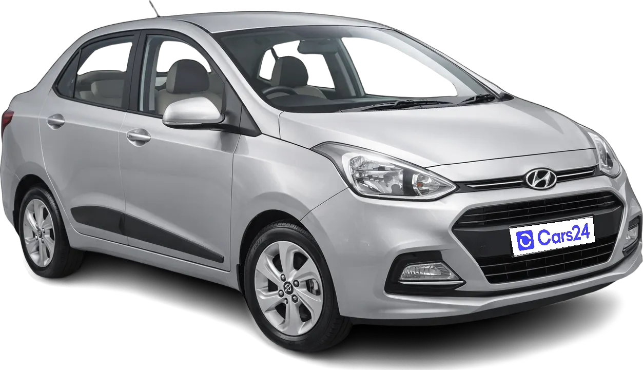 2017 Hyundai Xcent - Sedan - Petrol - Manual - ₹3.70 lakh