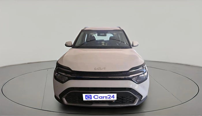 2022 KIA CARENS PRESTIGE PLUS 1.4 PETROL 7 STR, Petrol, Manual, 34,804 km, exterior