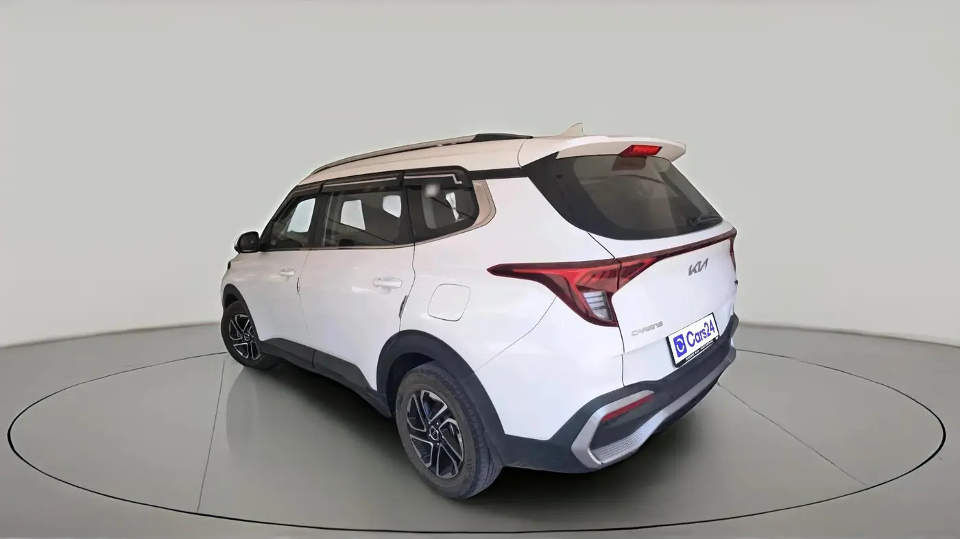 2022 KIA CARENS PRESTIGE PLUS 1.4 PETROL 7 STR, Petrol, Manual, 34,804 km, exterior