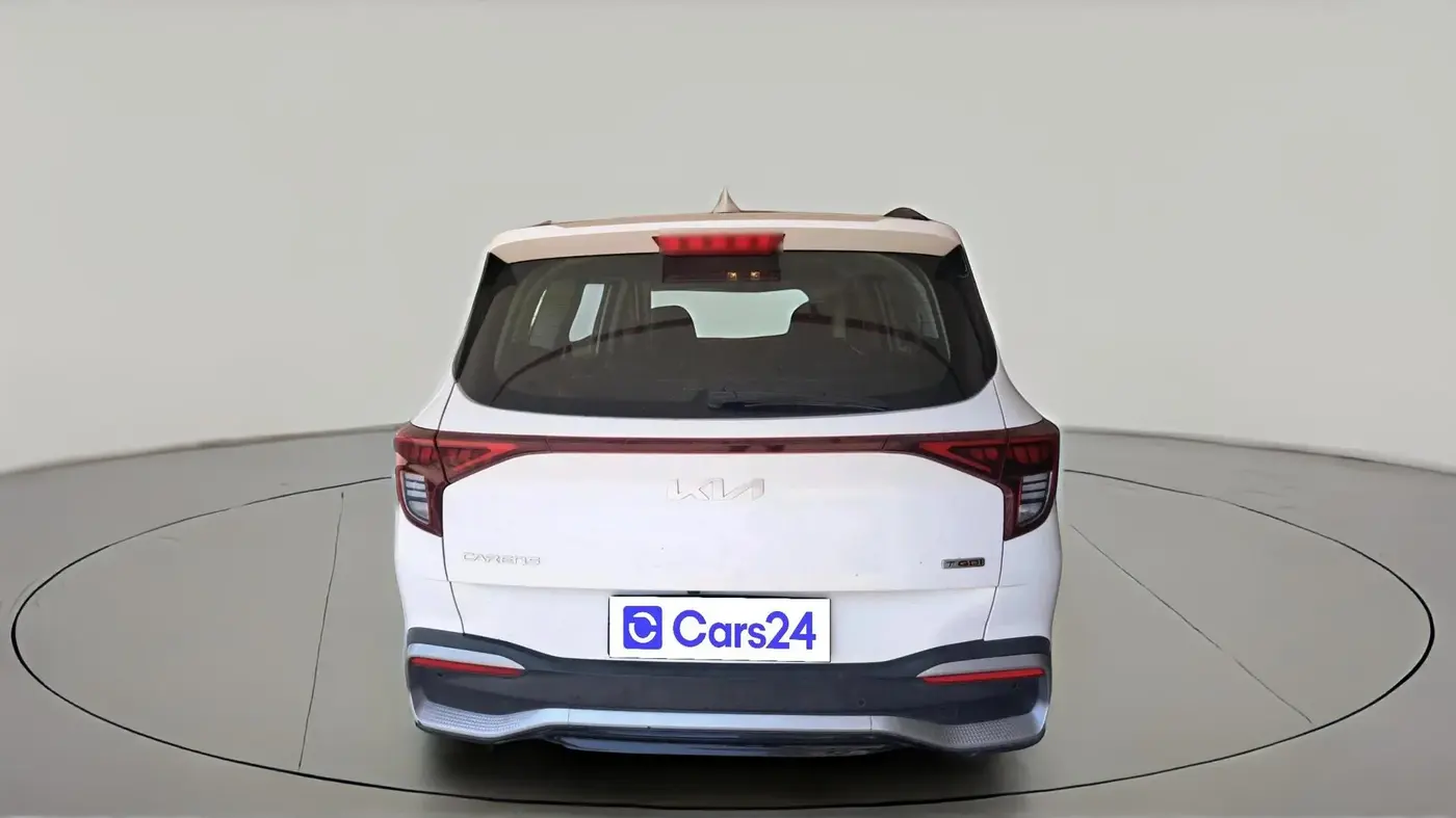 2022 KIA CARENS PRESTIGE PLUS 1.4 PETROL 7 STR, Petrol, Manual, 34,804 km, exterior
