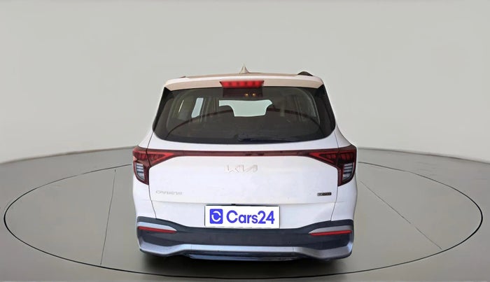 2022 KIA CARENS PRESTIGE PLUS 1.4 PETROL 7 STR, Petrol, Manual, 34,804 km, exterior