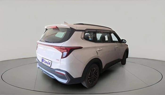 2022 KIA CARENS PRESTIGE PLUS 1.4 PETROL 7 STR, Petrol, Manual, 34,804 km, exterior