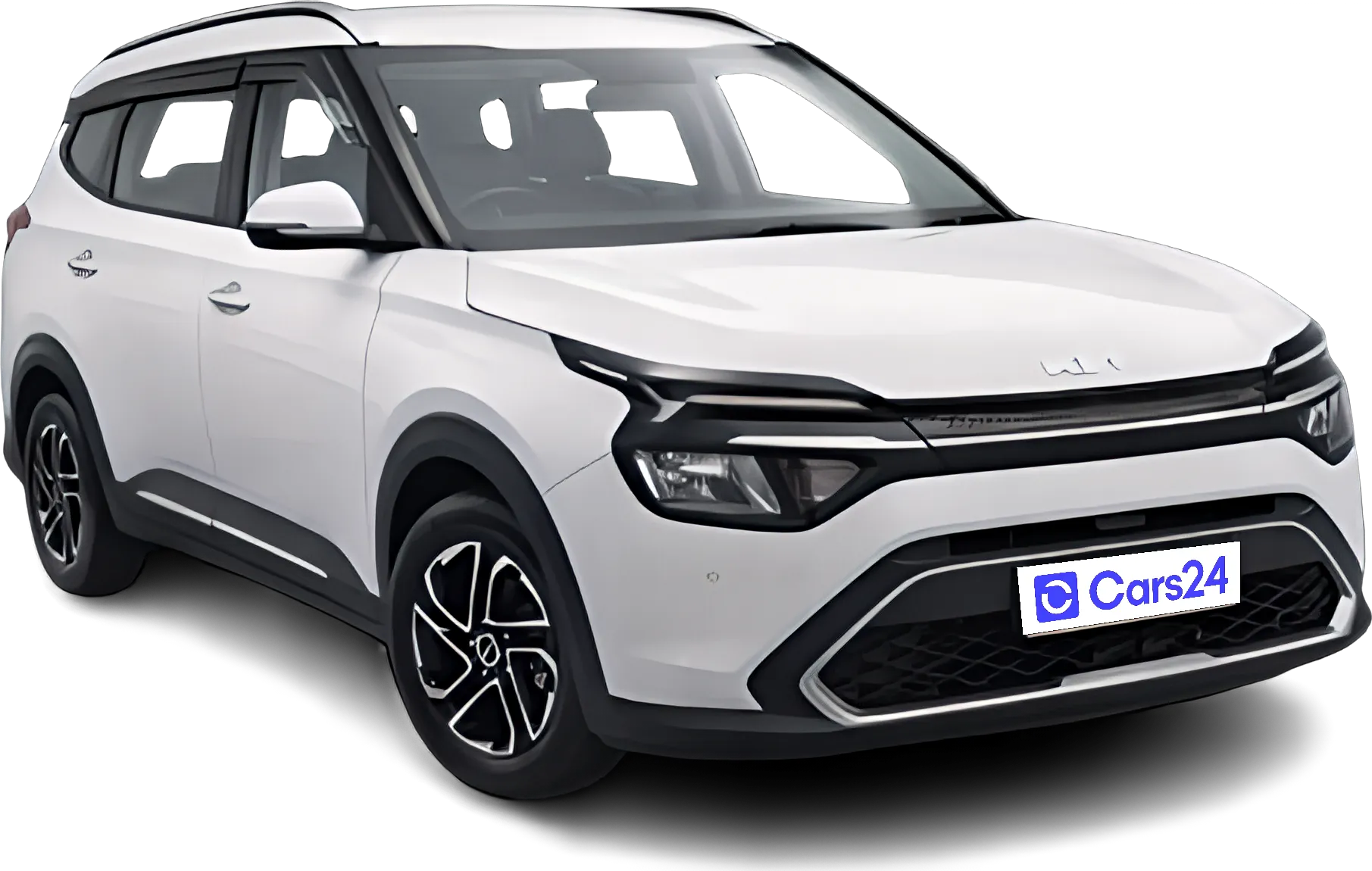 2022 KIA CARENS - SUV - Petrol - Manual - ₹13.52 lakh