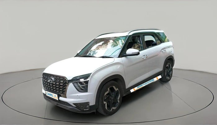 2023 Hyundai ALCAZAR 1.5 SIGNATURE (O) AT 7STR, Diesel, Automatic, 1,01,199 km, exterior