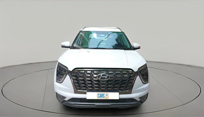 2023 Hyundai ALCAZAR 1.5 SIGNATURE (O) AT 7STR, Diesel, Automatic, 1,01,199 km, exterior