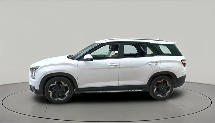 2023 Hyundai ALCAZAR 1.5 SIGNATURE (O) AT 7STR, Diesel, Automatic, 1,01,199 km, exterior