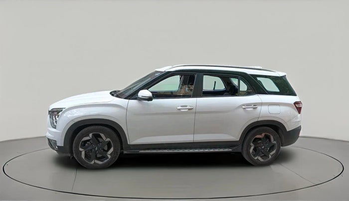 2023 Hyundai ALCAZAR 1.5 SIGNATURE (O) AT 7STR, Diesel, Automatic, 1,01,199 km, exterior